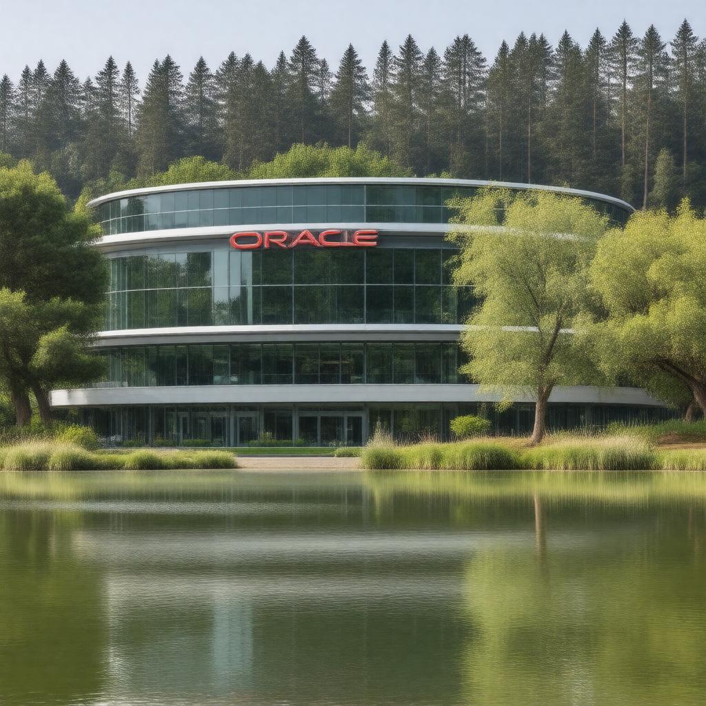 Oracle Corporation (cloud)